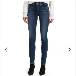 Levi's 311 Shaping Skinny Stretch Skinny Jeans